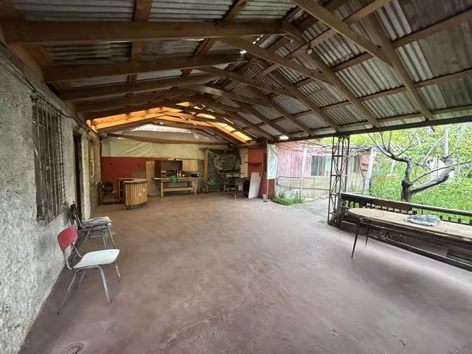 EN VENTA TERRENO DE 510 MTS2 CON CASA EN COMUNA DE LA GRANJA - Imagen 14