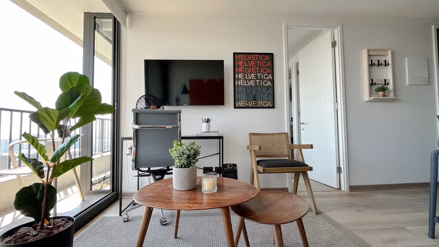 ARRIENDO 2D2B EN LA FLORIDA MODERNO
