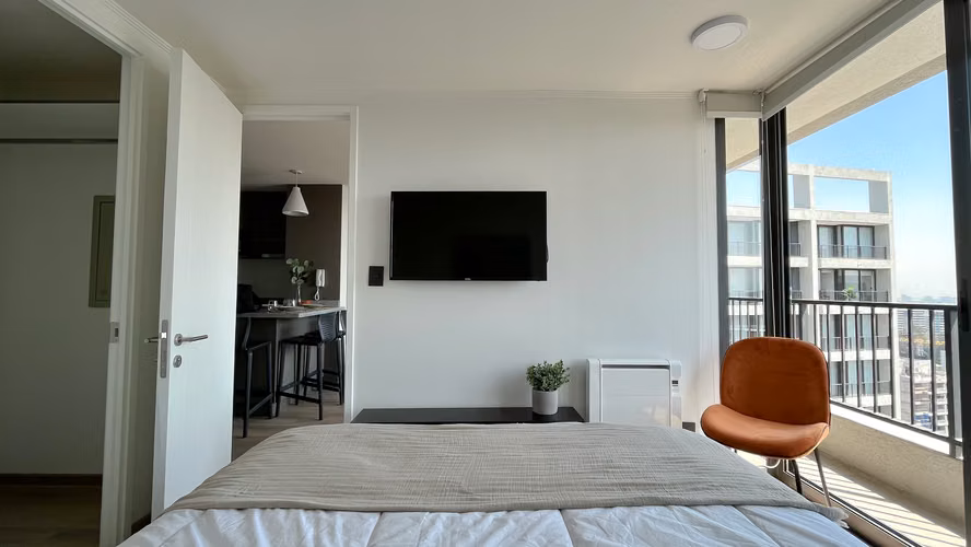 ARRIENDO 2D2B EN LA FLORIDA MODERNO