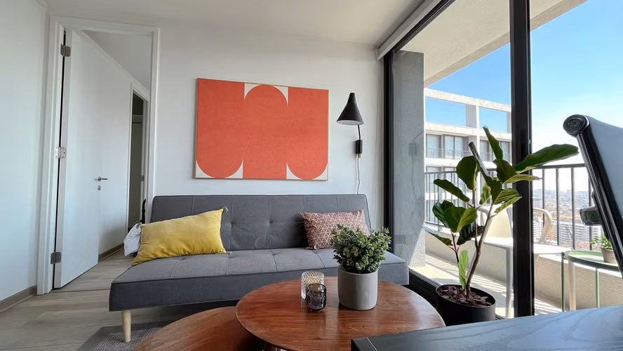 ARRIENDO 2D2B EN LA FLORIDA MODERNO