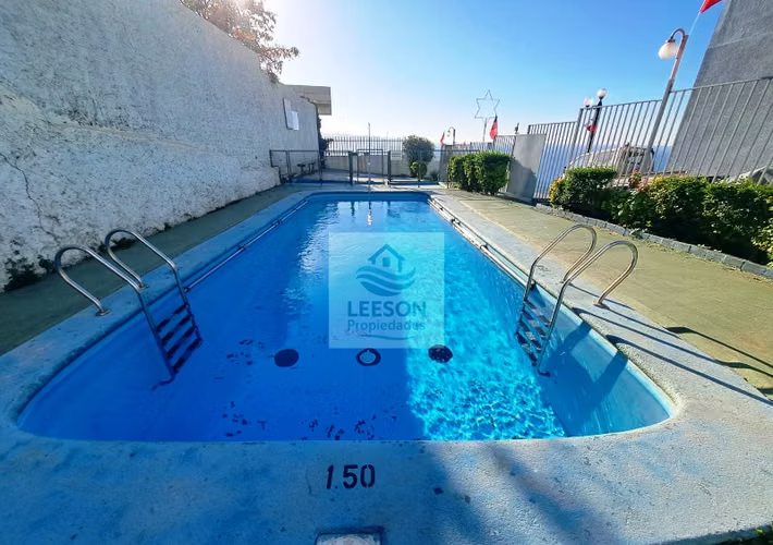 VALPARAÍSO-ARRIENDO DEPTO 3D/2B CON VISTA AL MAR - Imagen 22