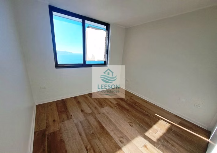 VALPARAÍSO-ARRIENDO DEPTO 3D/2B CON VISTA AL MAR - Imagen 8