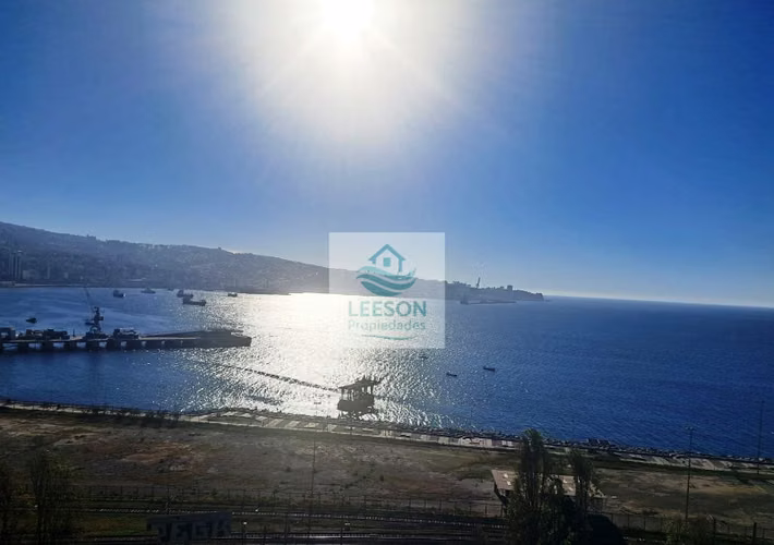 VALPARAÍSO-ARRIENDO DEPTO 3D/2B CON VISTA AL MAR - Imagen 19