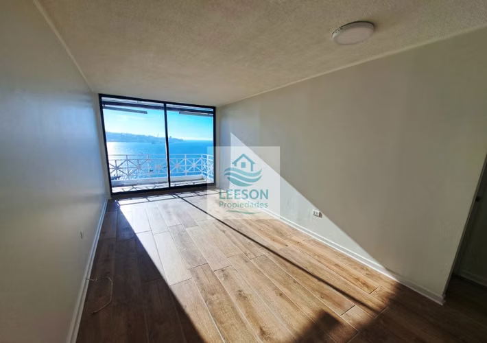 VALPARAÍSO-ARRIENDO DEPTO 3D/2B CON VISTA AL MAR - Imagen 3