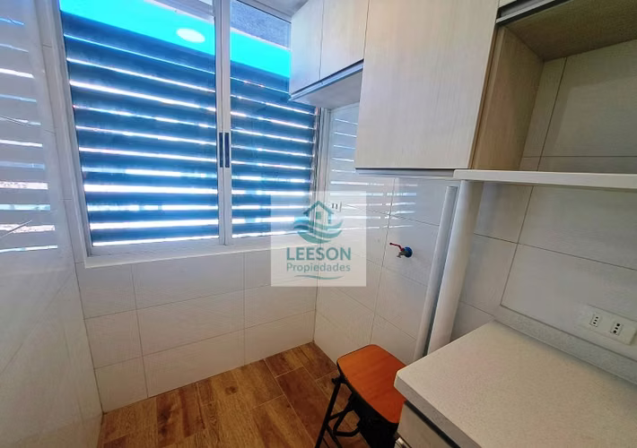 VALPARAÍSO-ARRIENDO DEPTO 3D/2B CON VISTA AL MAR - Imagen 7
