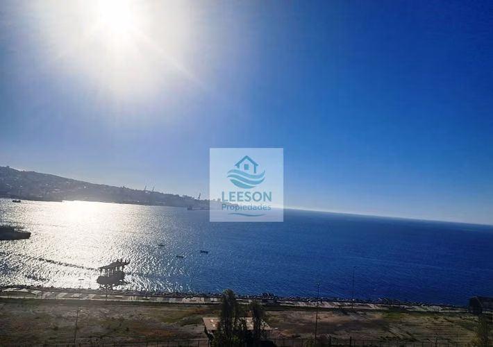 VALPARAÍSO-ARRIENDO DEPTO 3D/2B CON VISTA AL MAR - Imagen 20