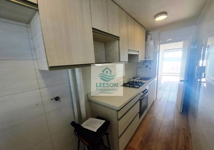VALPARAÍSO-ARRIENDO DEPTO 3D/2B CON VISTA AL MAR - Imagen 6