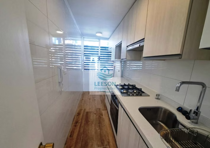 VALPARAÍSO-ARRIENDO DEPTO 3D/2B CON VISTA AL MAR - Imagen 5