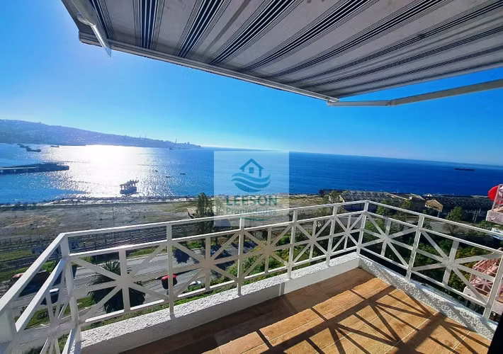 VALPARAÍSO-ARRIENDO DEPTO 3D/2B CON VISTA AL MAR - Imagen 18
