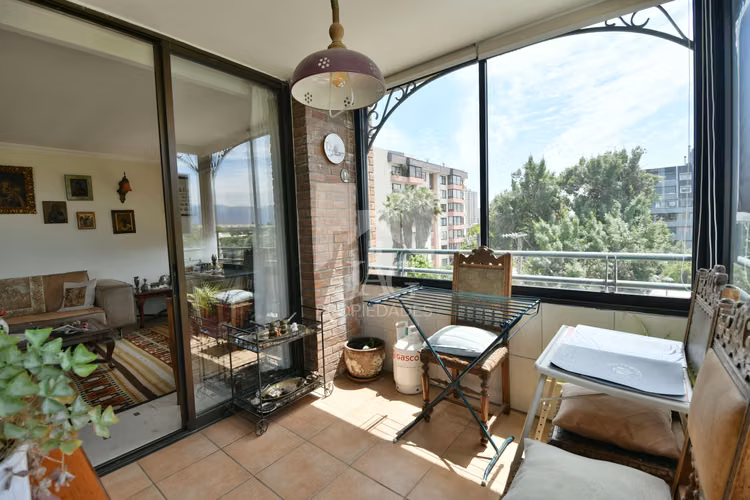 VENTA AMPLIO DP 104 MTS 3D 3B ESTAC REIRE GAMERO RANCAGUA - Imagen 9