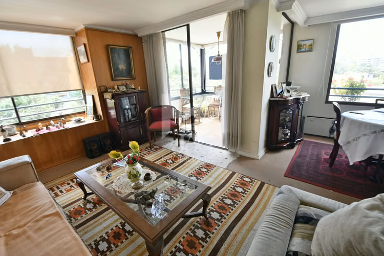 VENTA AMPLIO DP 104 MTS 3D 3B ESTAC REIRE GAMERO RANCAGUA - Imagen 1