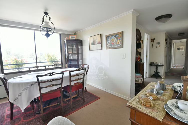 VENTA AMPLIO DP 104 MTS 3D 3B ESTAC REIRE GAMERO RANCAGUA - Imagen 4