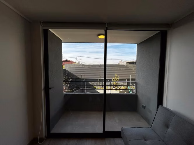 ARRIENDO 1 DORM CERCA DE METRO CERRILLOS