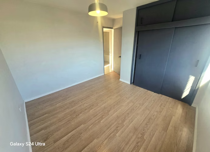 VENTA DEPTO EN ÑUÑOA AUGUSTO VILLANUEVA  50 MTS2 2H 1B - Imagen 5