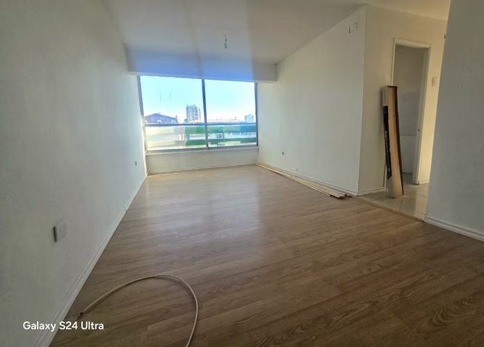 VENTA DEPTO EN ÑUÑOA AUGUSTO VILLANUEVA  50 MTS2 2H 1B - Imagen 2