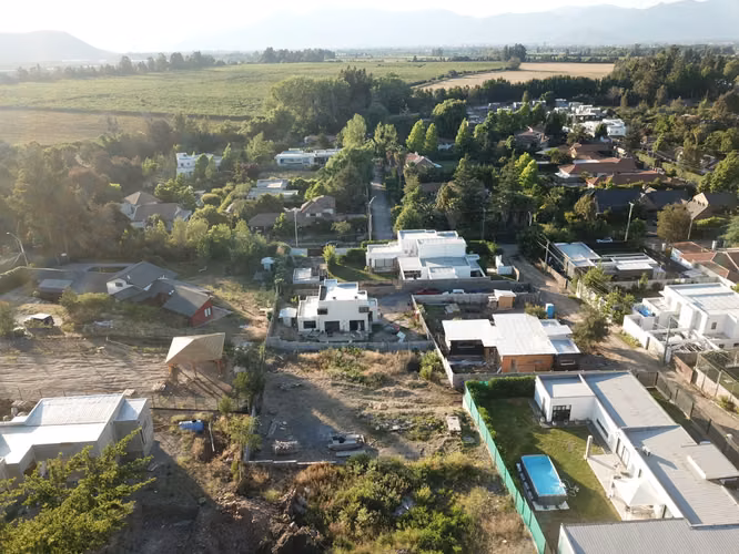 VENTA TERRENO  MIRADOR DE NOGALES