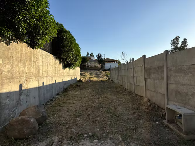 VENTA TERRENO  MIRADOR DE NOGALES