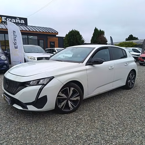 Peugeot 308 2024
