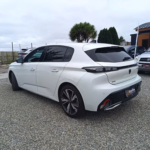 Peugeot 308 2024 - Imagen 4