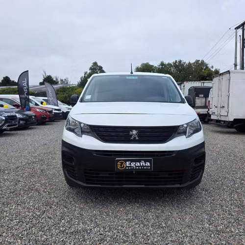 Peugeot partner L1 2022