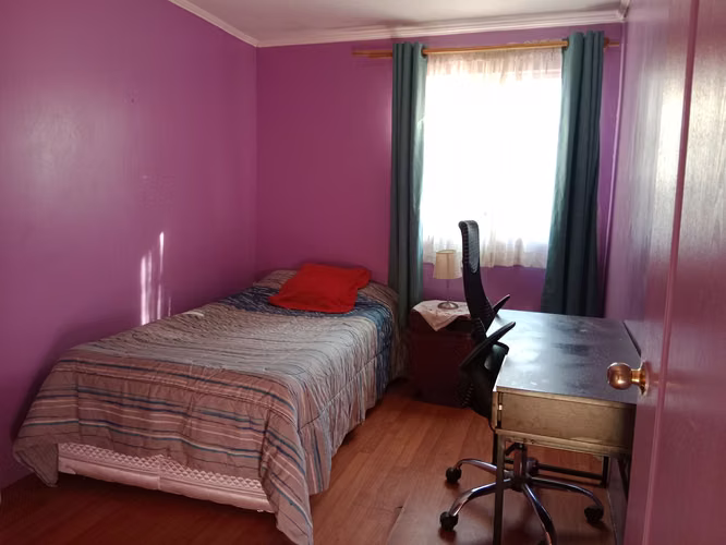 ARRIENDO PIEZAS ESTUDIANTES Y PERSONAS SOLAS