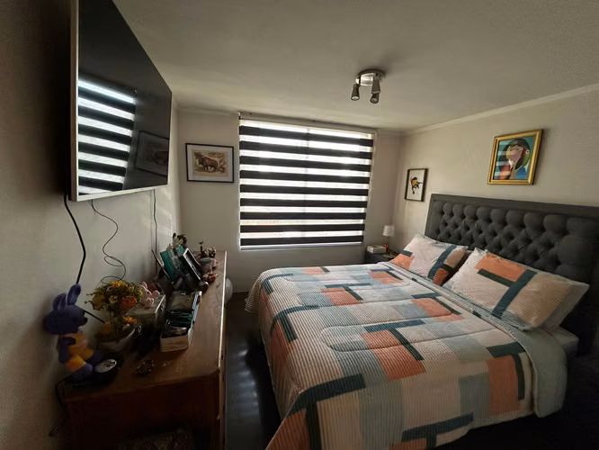 TRES DORMITORIOS EN EDIFICIO MODERNO SAN MIGUEL