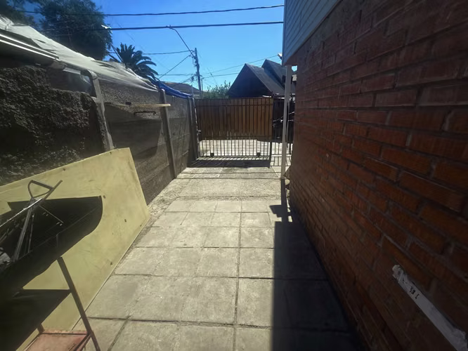 VENTA CASA EN MAIPÚ SECTOR EL MOLINO MAIPÚ