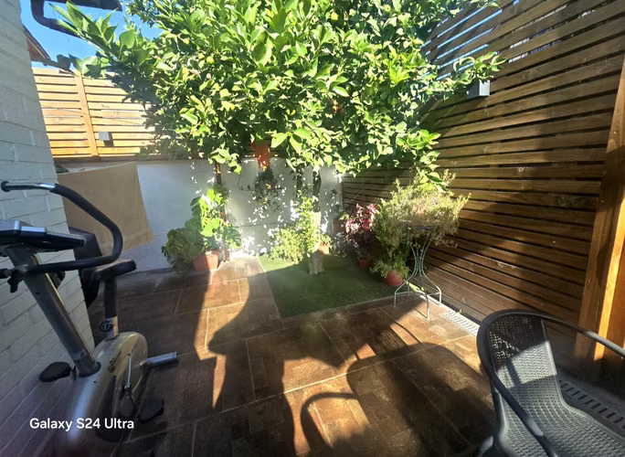 VENTA CASA 1 PISO  EN MAIPÚ 133 MTS2 3H 1B 1E