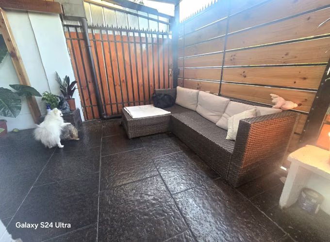 VENTA CASA 1 PISO  EN MAIPÚ 133 MTS2 3H 1B 1E