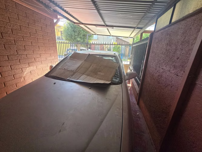 VENTA CASA 1P  EN SANTA MARIA DE MAIPÚ  3H 2B 1E - Imagen 11