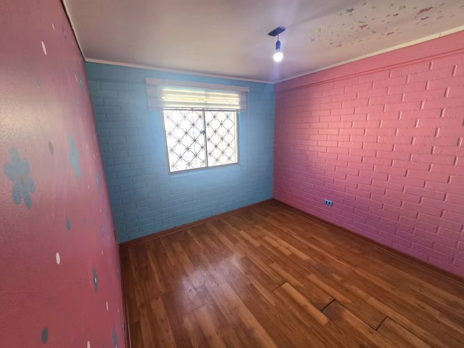 VENTA CASA 1P  EN SANTA MARIA DE MAIPÚ  3H 2B 1E - Imagen 5