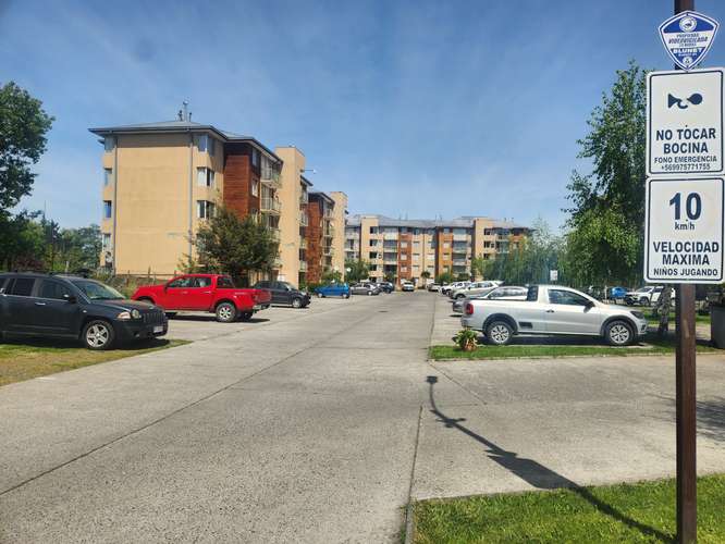 VENTA DEPARTAMENTO CERCANO A INACAP PARA INVERSION - Imagen 3