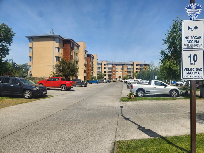 VENTA DEPARTAMENTO CONDOMINIO NEVADOS DE LONGAVI