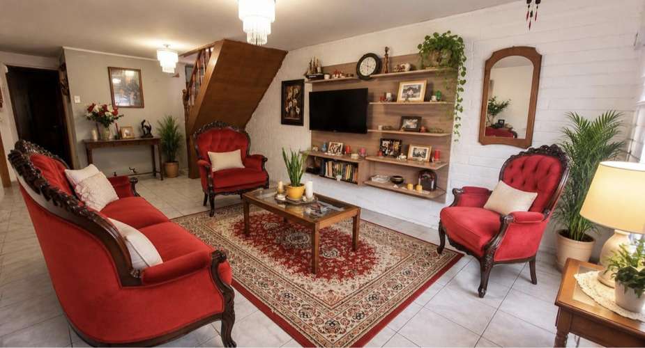 VENTA EN MAIPÚ 6H 2B 1E  A PASOS DE METRO EL SOL - Imagen 15