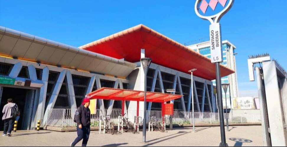 VENTA EN MAIPÚ 6H 2B 1E  A PASOS DE METRO EL SOL - Imagen 21