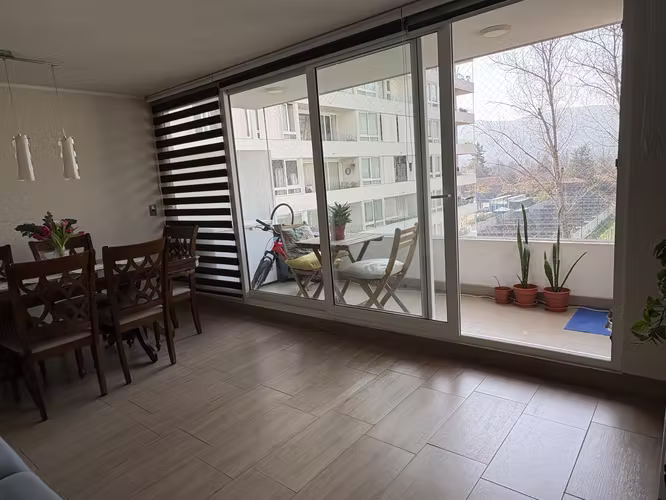 VENDE DUEÑO SIN COMISIÓN DEPARTAMENTO DE 3 D HUECHURABA - Imagen 3