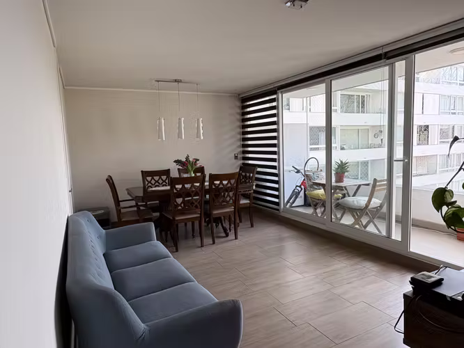 EN VENTA LUMINOSO DEPARTAMENTO DE 3 DORMITORIOS