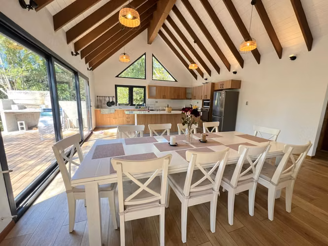 VENTA CASA EN LA PUNTILLA, CONFORT, ESTILO Y  ESPACIOS - Imagen 9