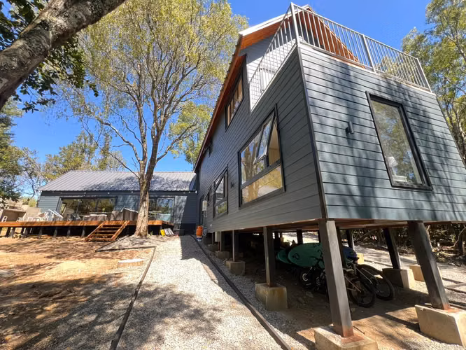 VENTA CASA EN LA PUNTILLA, CONFORT, ESTILO Y  ESPACIOS