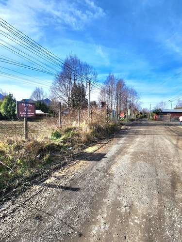 TERRENO A LA VENTA A 10 MIN DEL CENTRO DE PUCON - Imagen 6