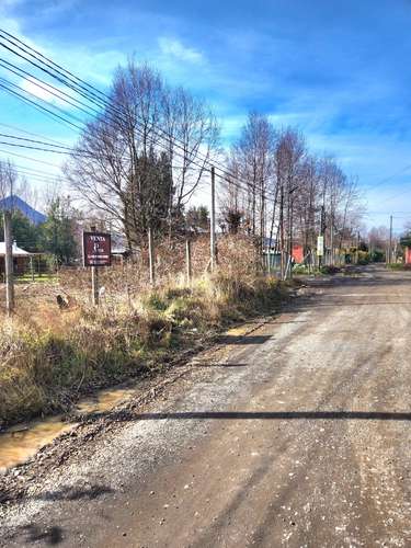 TERRENO A LA VENTA A 10 MIN DEL CENTRO DE PUCON - Imagen 7