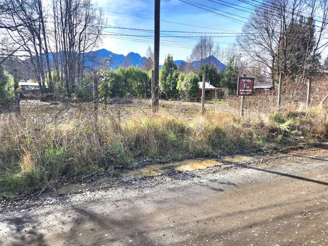 TERRENO A LA VENTA A 10 MIN DEL CENTRO DE PUCON - Imagen 2