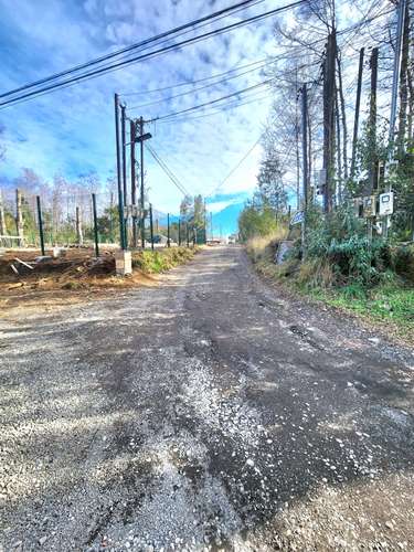 TERRENO A LA VENTA A 10 MIN DEL CENTRO DE PUCON - Imagen 9