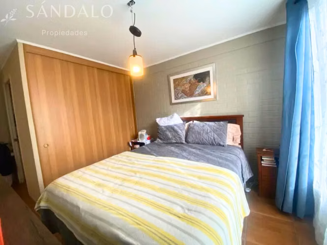 ACOGEDORA CASA EN CONDOMINIO CERRADO FLOR DEL MONTE PTE ALTO - Imagen 9