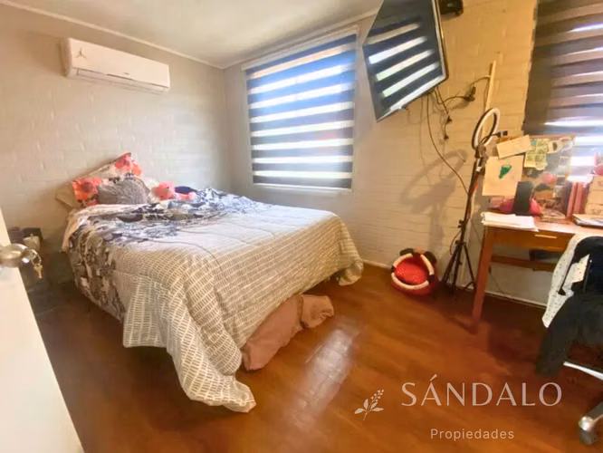 ACOGEDORA CASA EN CONDOMINIO CERRADO FLOR DEL MONTE PTE ALTO - Imagen 8