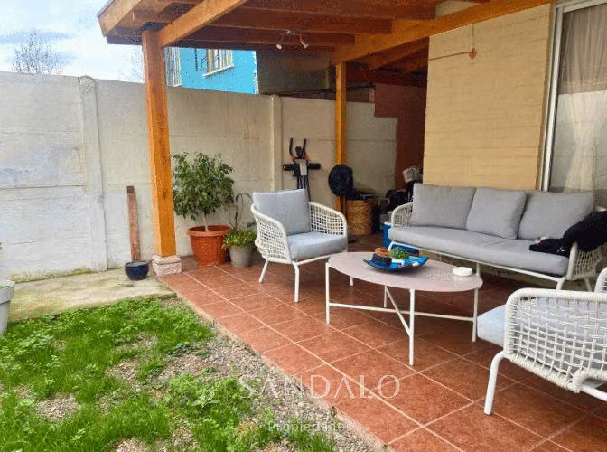ACOGEDORA CASA EN CONDOMINIO CERRADO FLOR DEL MONTE PTE ALTO - Imagen 11