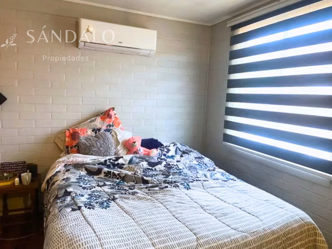 ACOGEDORA CASA EN CONDOMINIO CERRADO FLOR DEL MONTE PTE ALTO - Imagen 7