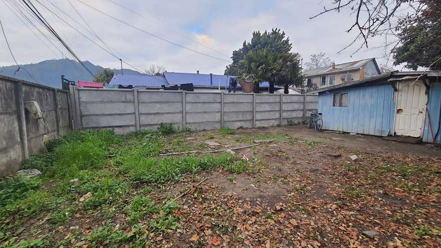 TERRENO URBANO EN VENTA, CONSTRUYE TU PROPIA CASA