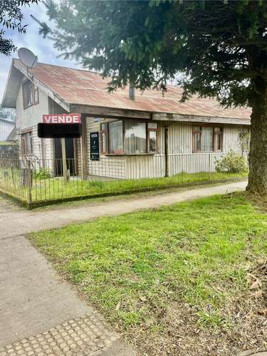 VENTA DE CASA EN ZONA DE ALTO FLUJO COMERCIAL