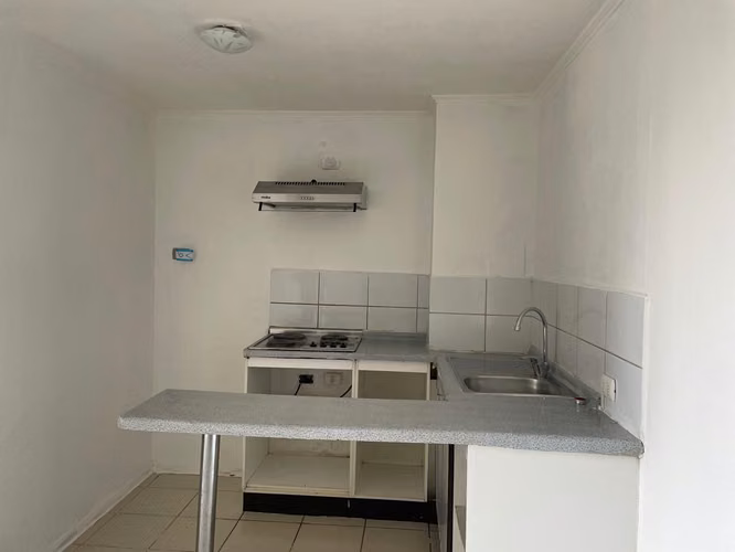 CÓMODO DEPARTAMENTO 2 DOR 1 BAÑO CALLE ZENTENO